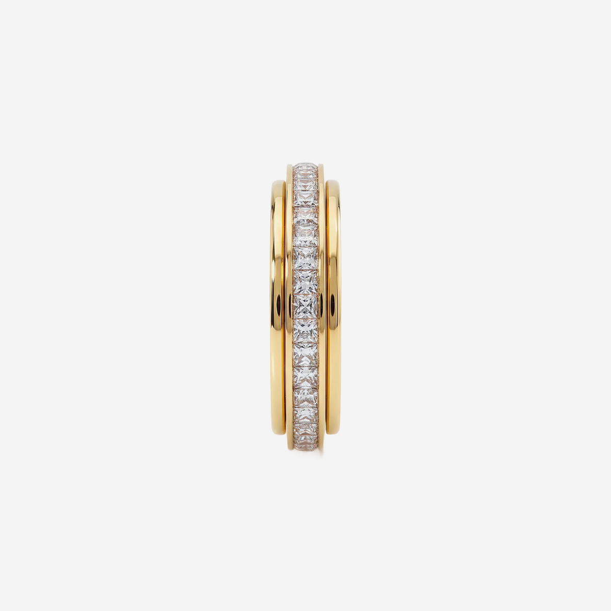 Aurora Calming Spinner Ring