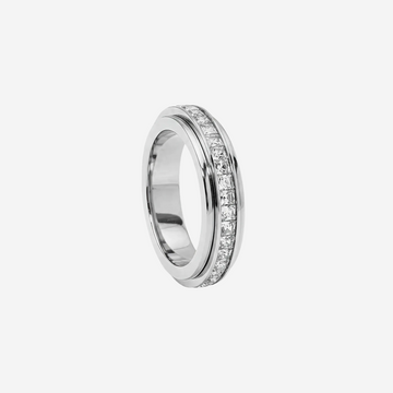 Aurora Anti-Anxiety Spinning Ring